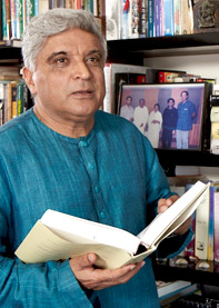 Javed Akhtar
