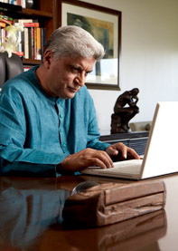 Javed Akhtar