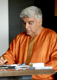 Javed Akhtar